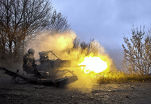 Angajamanetul indraznet al Europei de a oferi munitie Ucrainei