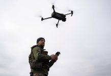 Armata avansata de drone ale Ucrainei