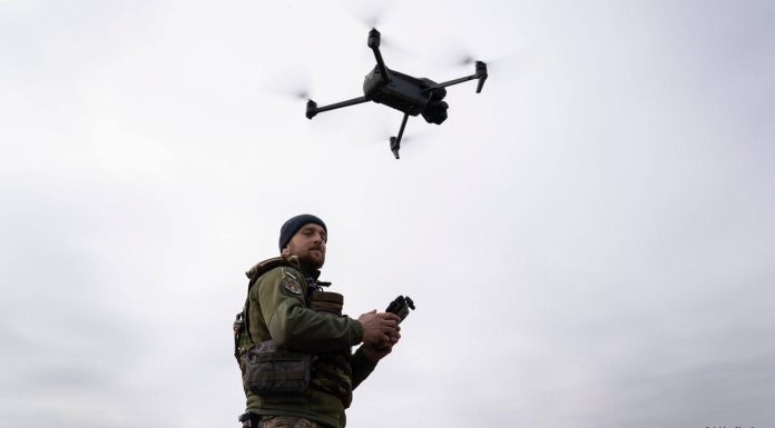 Armata avansata de drone ale Ucrainei