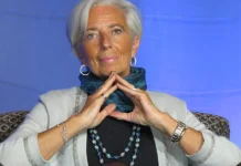 Liderul BCE spune ca ratele dobanzilor vor ramane ridicate cat va fi necesar