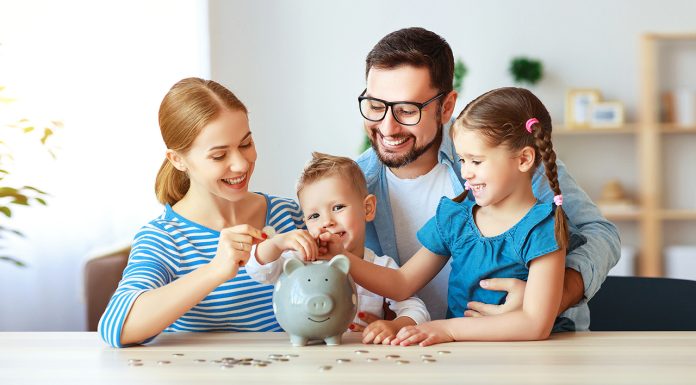 Cum sa creezi un buget de familie in 5 pasi?
