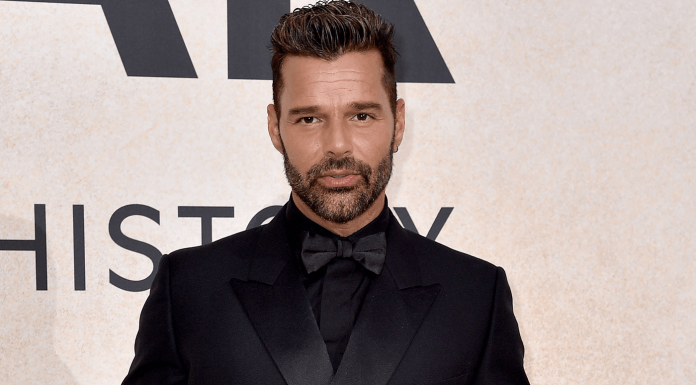 Cele mai bune 80 de citate ale lui Ricky Martin