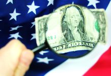 Dolarul american ramane dominant in ciuda eforturilor de a-l detrona