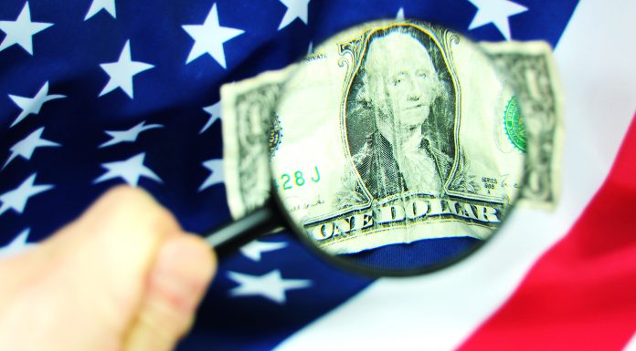 Dolarul american ramane dominant in ciuda eforturilor de a-l detrona