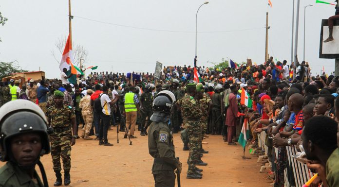 De ce a pus capat Franta prezentei militare in Niger?