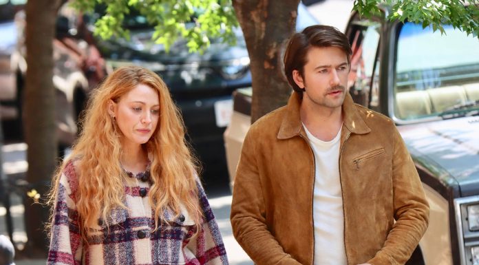 “It Ends With Us”, noul film al lui Blake Lively