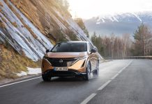 Pana in 2030 Nissan promite ca o sa vanda numai masini electrice in toata Europa