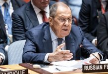 Rusia a acuzat Statele Unite ca se foloseste de NATO pentru a „tinti” China