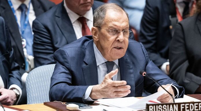 Rusia a acuzat Statele Unite ca se foloseste de NATO pentru a „tinti” China