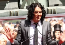 Primele comentarii publice ale lui Russell Brand de la acuzatiile de agresiune sexuala
