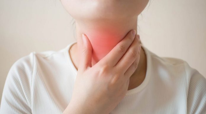 Simptomele cancerului tiroidian la femeile de varsta mijlocie