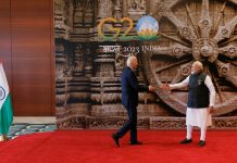 Liderii celor mai mari economii ale lumii adunati la summitul de la New Delhi