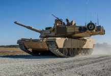 Primele tancuri americane Abrams au ajuns in Ucraina