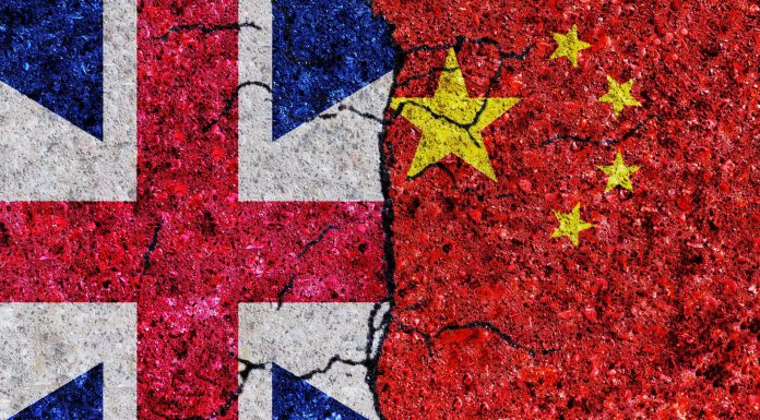 Temerile pun stapanire pe Marea Britanie in legatura cu spionajul chinez