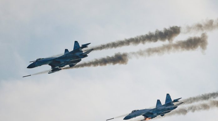 Fortele aeriene ucrainene lovesc baza cheie a marinei ruse