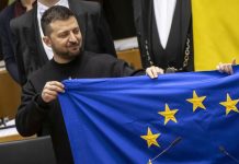 Valul de schimbari ca Ucraina sa intre in UE ca stat membru