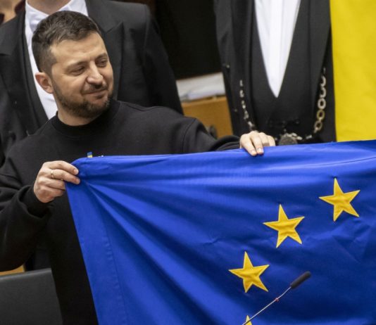 Valul de schimbari ca Ucraina sa intre in UE ca stat membru