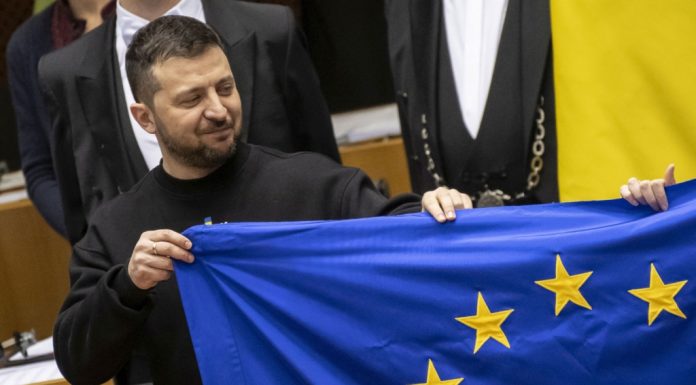 Valul de schimbari ca Ucraina sa intre in UE ca stat membru