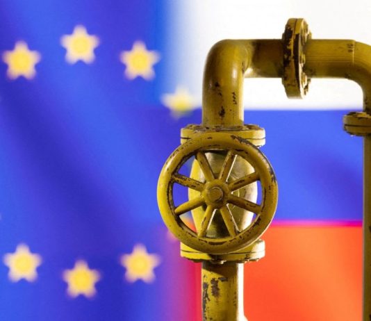 Masurile luate de UE pentru a repara lacuna gazelor rusesti