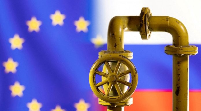 Masurile luate de UE pentru a repara lacuna gazelor rusesti