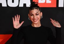 Ursula Corbero marturiseste duritatea rolului ei in miniseria Netflix “The Body on Fire”