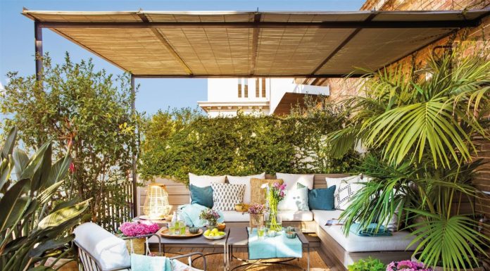 5 idei pentru a-ti decora gradina si pentru a o face sa arate perfect pentru aceasta vara