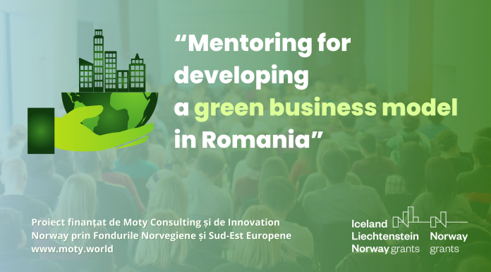 Program gratuit de mentorat pentru antreprenori – Tranziția la Economia Circulară