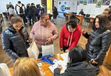 Târgul de joburi din Câmpina