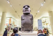 Muzeul Los Angeles returneaza artefacte care au fost luate de fortele britanice in 1874