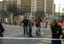 Care este numarul victimelor in urma atacului de la parada Super Bowl?