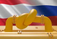 Austria se gandeste la o iesire timpurie din acordul cu exportatorul rusesc de gaz, Gazprom