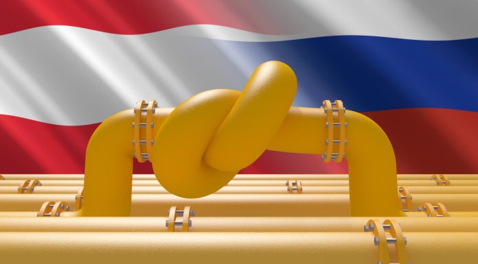 Austria se gandeste la o iesire timpurie din acordul cu exportatorul rusesc de gaz, Gazprom