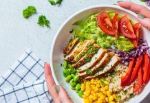 7 beneficii ale dietei DASH despre care nu stiai