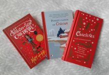 30 de carti clasice de Craciun pentru copii