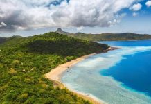 Randul pentru cetatenia franceza cuprinde insula Mayotte din Oceanul Indian