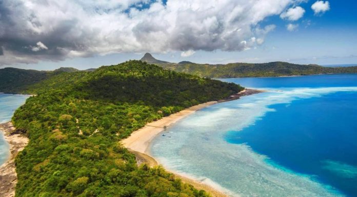 Randul pentru cetatenia franceza cuprinde insula Mayotte din Oceanul Indian