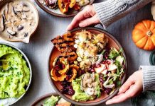 Cina cu continut scazut de carbohidrati: 15 retete cu putine calorii