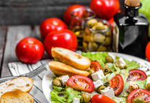 Dieta mediteraneana hipocalorica: ce alimente sa consumi si ce sa eviti?