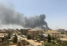 Distrugerea celei mai emblematice piete stradale din Sudan