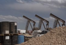 Un potential gigant energetic apare in timp ce Diamondback incearca sa cumpere rivalul Endeavour