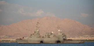 4 luni de lupta pe mare infruntand rachetele Houthi si o noua amenintare la mare