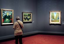 Musee d’Orsay bate recorduri de prezenta cu expozitia interactiva Vincent van Gogh