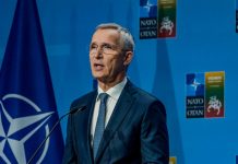 NATO spune ca un numar record de aliati au atins tinta apararii