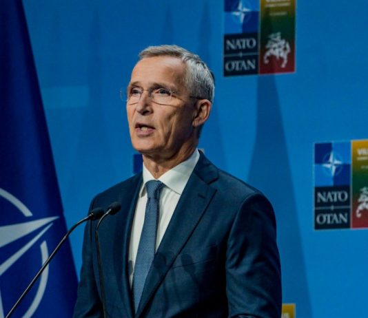 NATO spune ca un numar record de aliati au atins tinta apararii