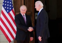 Putin spune ca Biden este mai bun pentru Rusia decat Trump
