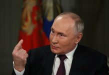 Putin spune ca Rusia il prefera pe Biden, dar critica politica actuala a SUA