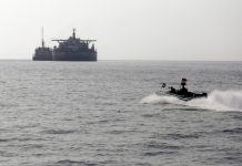 Rusia si China se ciocnesc cu SUA si Marea Britanie din cauza atacurilor asupra navelor din Marea Rosie