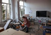 Rusia si Ucraina fac schimb de atacuri aeriene dupa scufundarea unei nave de razboi rusesti