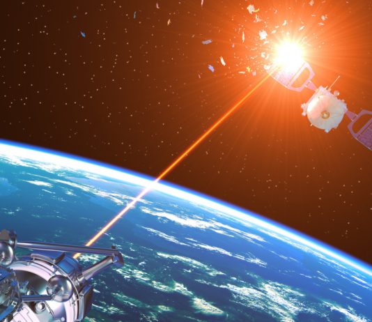 Eforturile Rusiei de a crea arme anti-sateliti sunt un motiv de ingrijorare pentru SUA