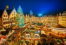 Cele mai bune 5 targuri de Craciun din Europa